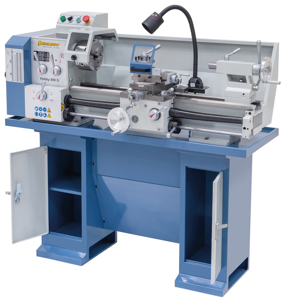 Bernardo lathe online